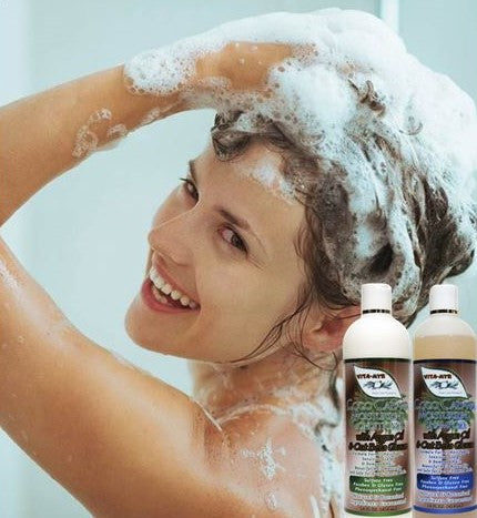 VITA-MYR Natural Shampoos Made in the USA