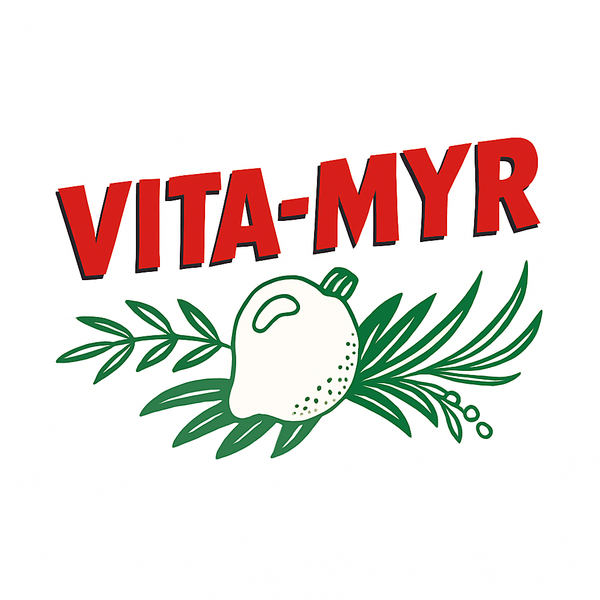 Vita-Myr Natural Products logo