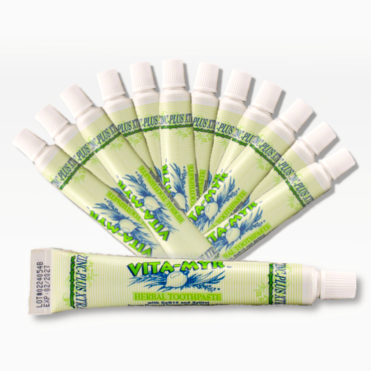 Holiday Stocking Special – 12-Pack XTRA Toothpaste (1 oz Travel Size)