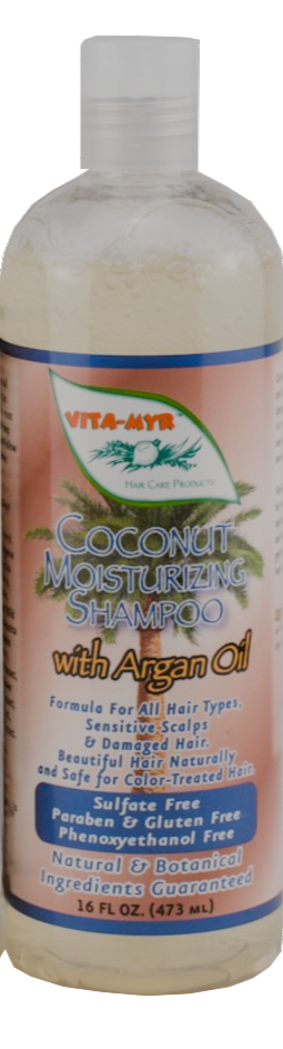 VITA-MYR Coconut Shampoo - 16 Oz