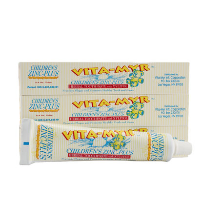 Summer Special – 3 Children’s Toothpastes