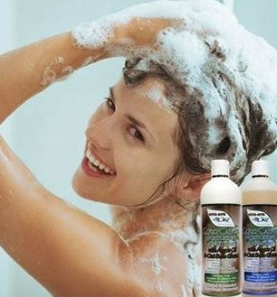 VITA-MYR Herbal Shampoo/Conditioner Set