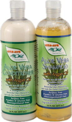 VITA-MYR Herbal Shampoo/Conditioner Set