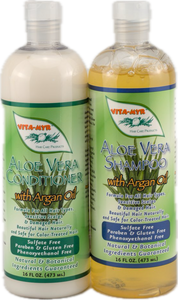 VITA-MYR Herbal Shampoo/Conditioner Set
