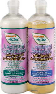 VITA-MYR Herbal Shampoo/Conditioner Set
