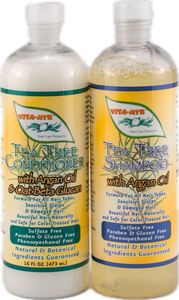VITA-MYR Herbal Shampoo/Conditioner Set