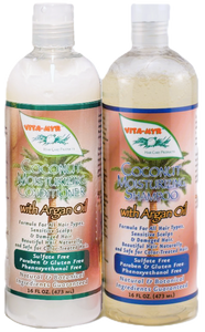 VITA-MYR Herbal Shampoo/Conditioner Set