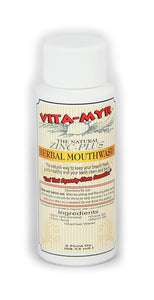 Vita-Myr Herbal Travel 12 Pack Mouthwash -  2 Oz On-The-Go