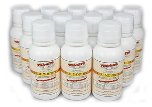 Vitamyr Family Package # 14 - 12 Pack of 8 Ounce Vitamyr Natural Mouthwash