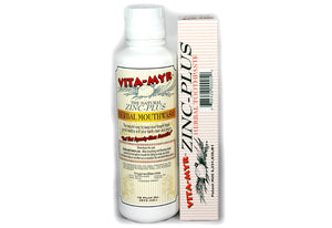 Vita-Myr Package # 1 -  1 of each - 16 Oz Mouthwash & 4 Oz Toothpaste!