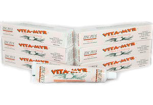 Vitamyr Family Package - 6 Pack Vitamyr 4 oz. Original Toothpaste
