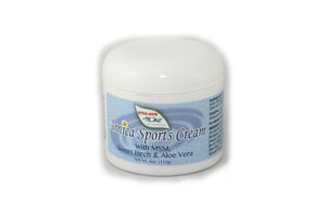 Vita-Myr Arnica Sports Cream - ANNIVERSARY SALE $11.20! for Active Bodies