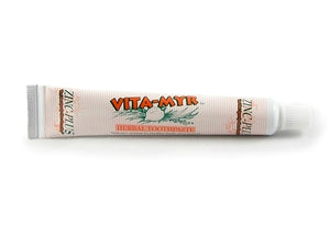 Vita-Myr Travel Size Original Toothpaste 1 Oz